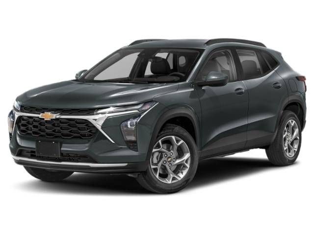 2025 Chevrolet Trax LS — SUV — 10,286 mi — Florence, KY