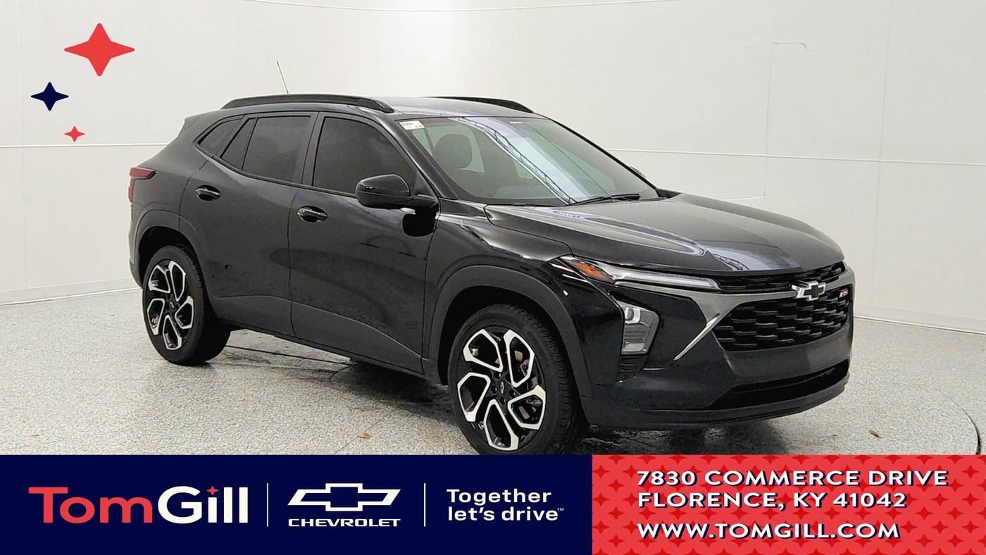 2024 Chevrolet Trax 2RS — SUV — 8,006 mi — Florence, KY