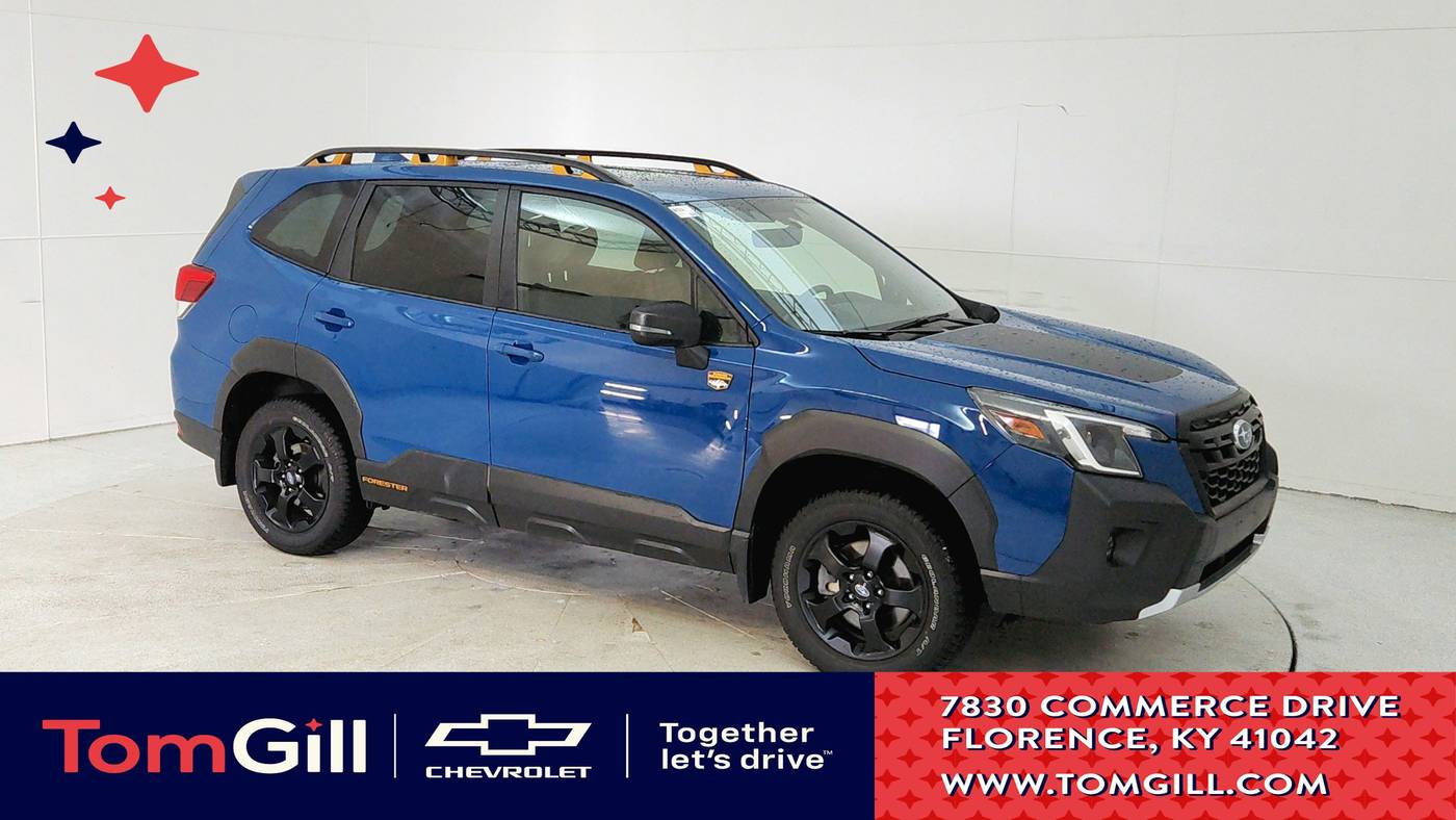 2023 Subaru Forester Wilderness — SUV — 39,848 mi — Florence, KY