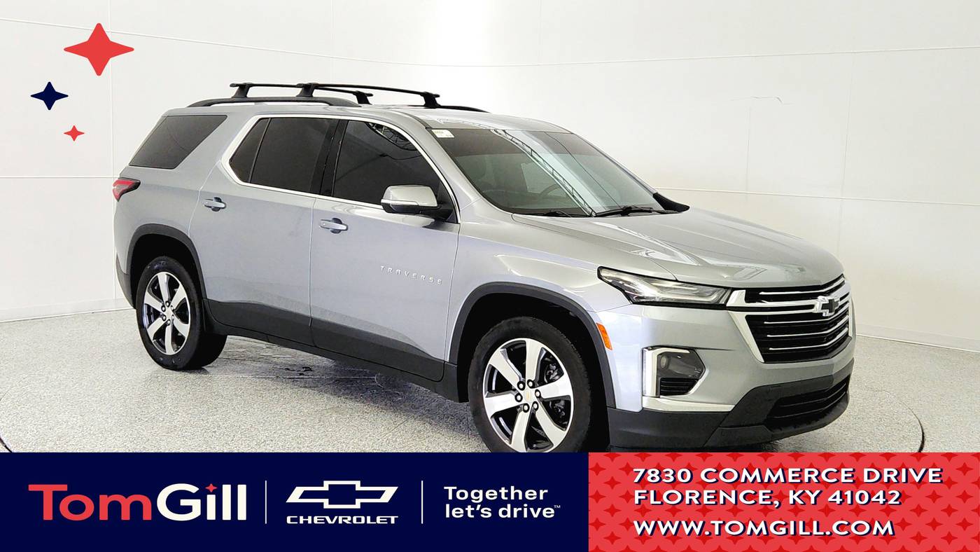 2023 Chevrolet Traverse LT Leather — SUV — 27,970 mi — Florence, KY