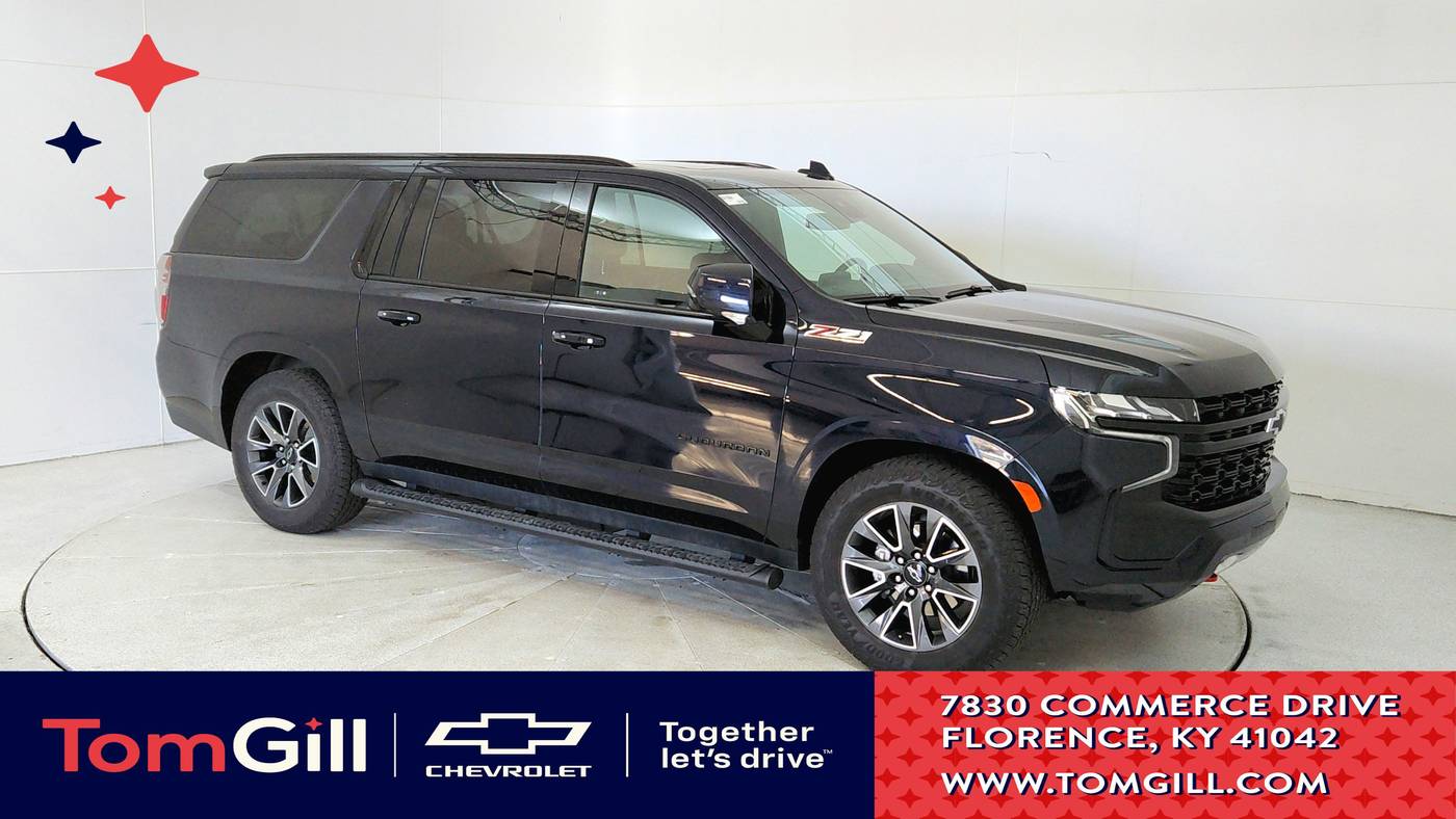 2023 Chevrolet Suburban Z71 — SUV — 28,856 mi — Florence, KY