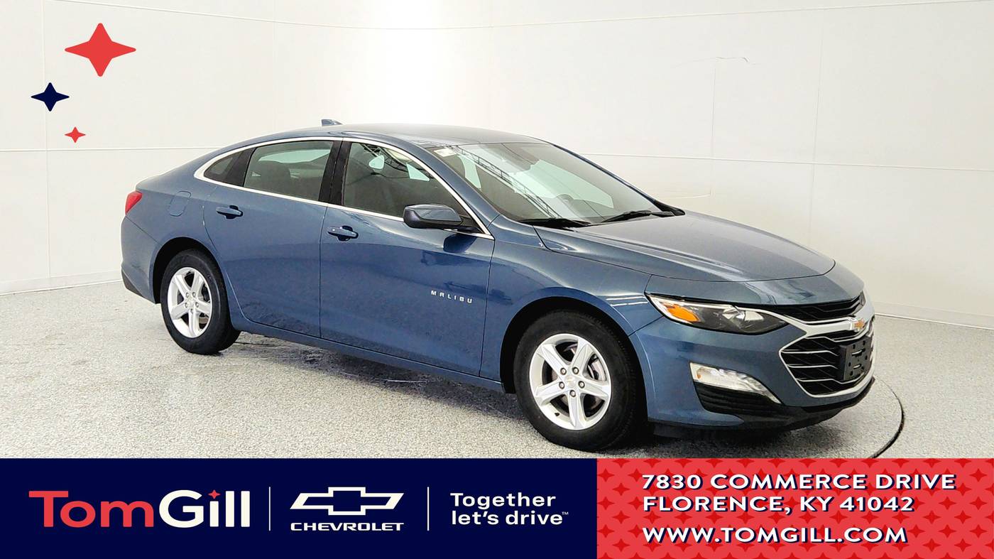 2024 Chevrolet Malibu LT — Sedan — 35,519 mi — Florence, KY