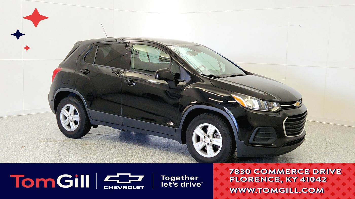 2020 Chevrolet Trax LS — SUV — 100,643 mi — Florence, KY