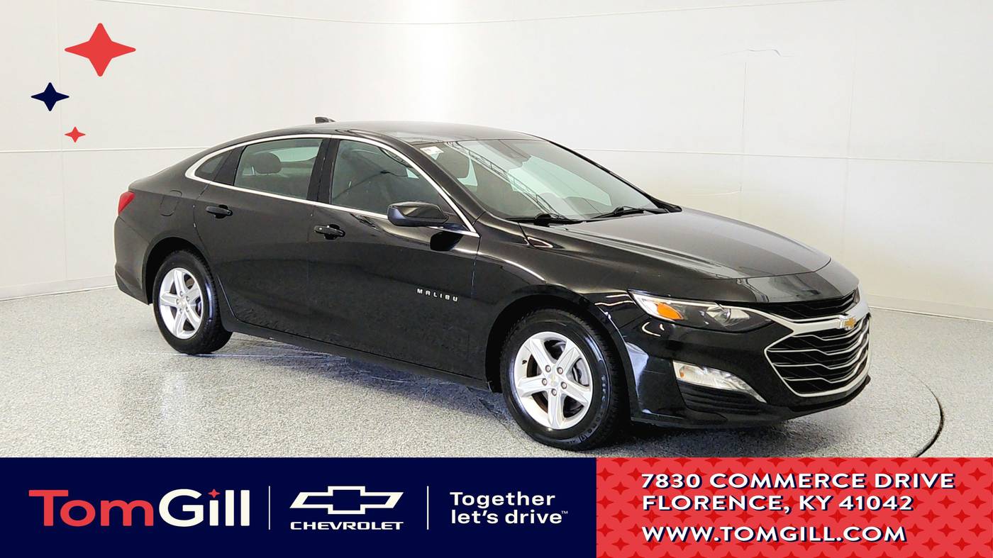 2023 Chevrolet Malibu LT — Sedan — 52,836 mi — Florence, KY