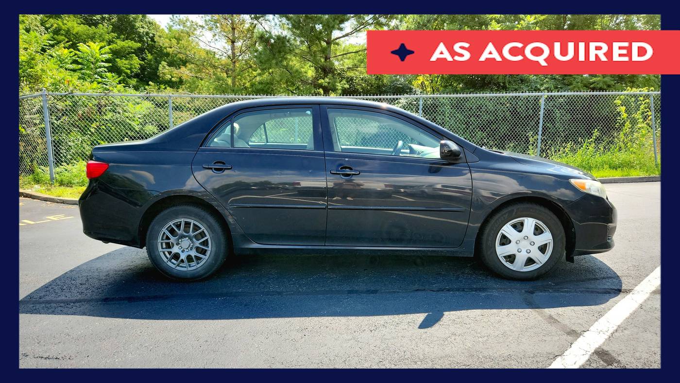 2009 Toyota Corolla Base — Sedan — 211,470 mi — Florence, KY