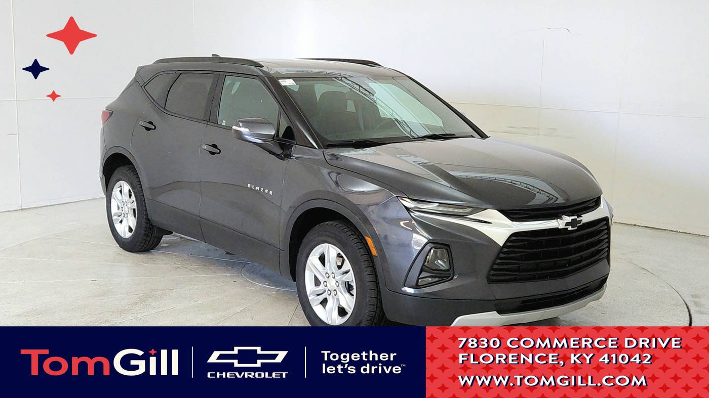 2022 Chevrolet Blazer 2LT — SUV — 43,427 mi — Florence, KY