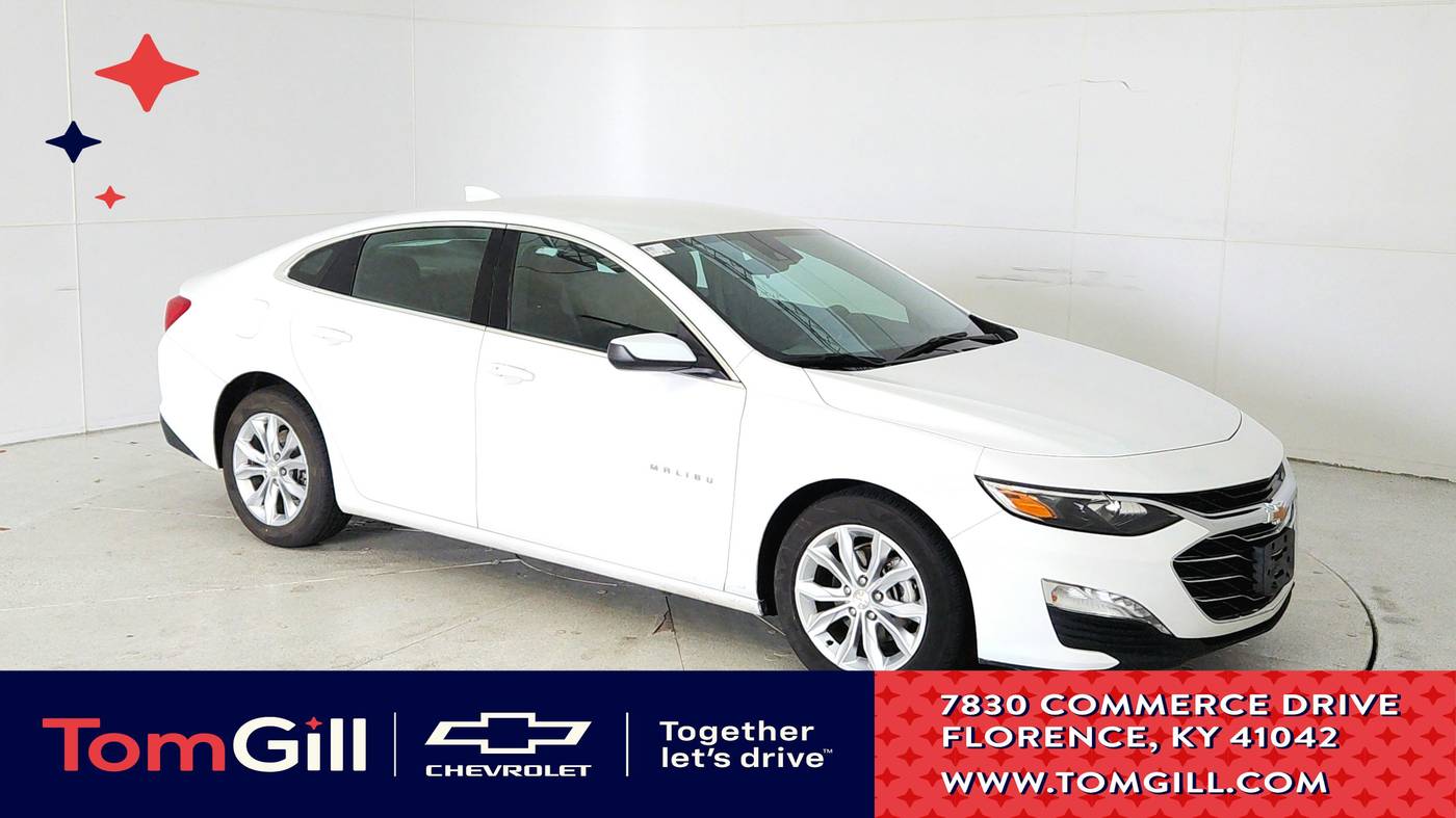 2023 Chevrolet Malibu LT — Sedan — 52,229 mi — Florence, KY