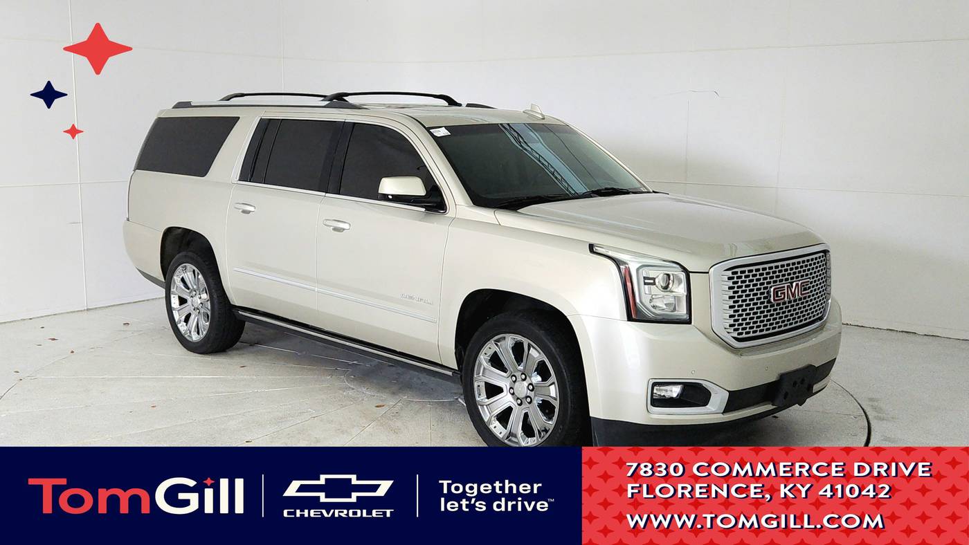 2016 GMC Yukon Denali — SUV — 131,145 mi — Florence, KY