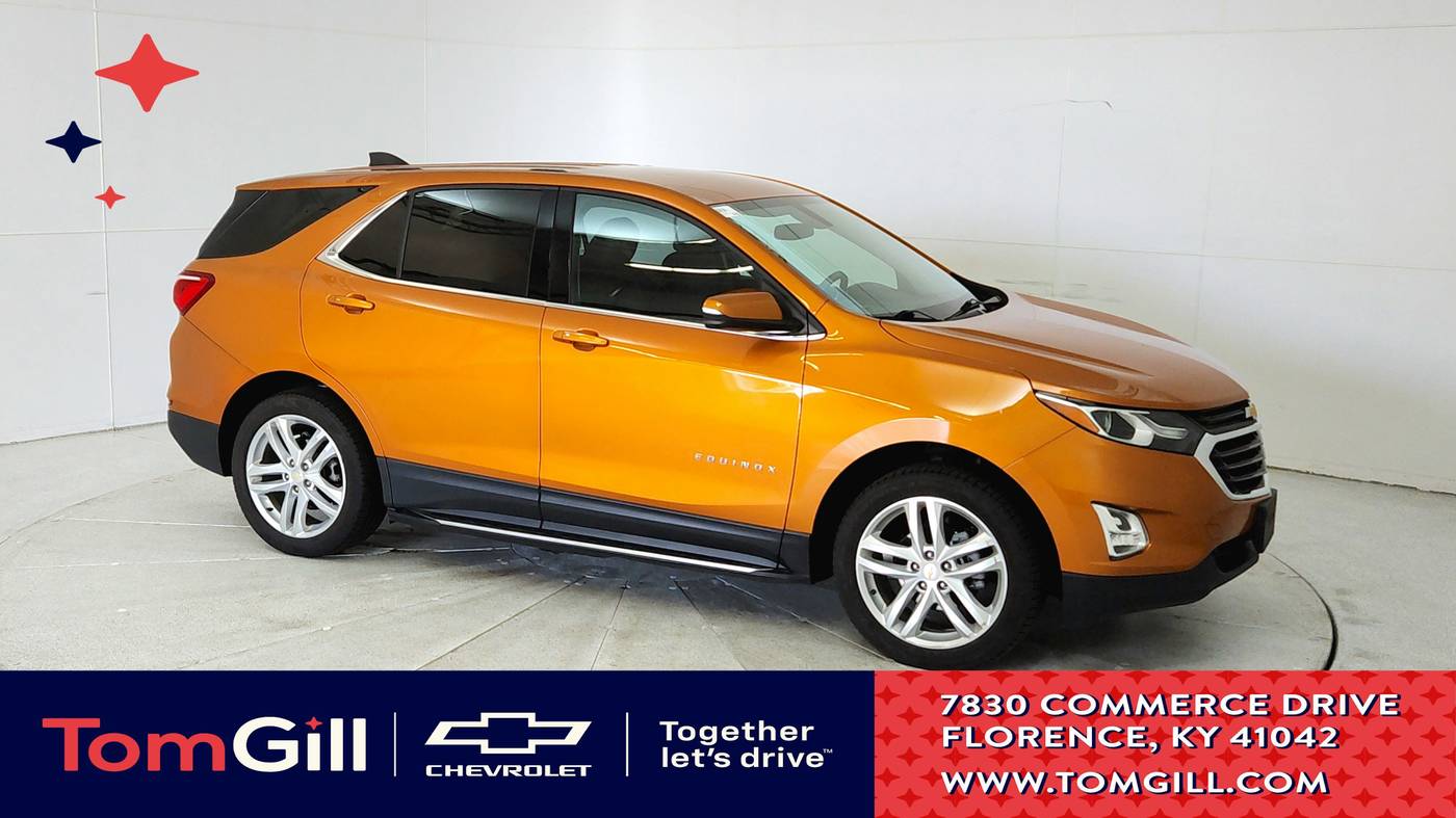 2019 Chevrolet Equinox LT — SUV — 99,779 mi — Florence, KY