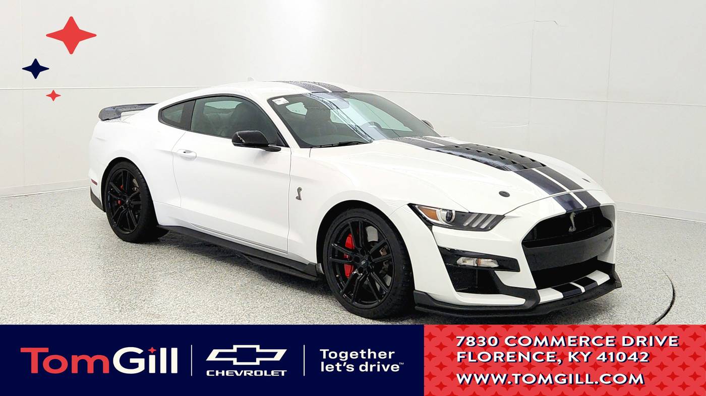 2020 Ford Mustang Shelby GT500 — Coupe — 18,732 mi — Florence, KY