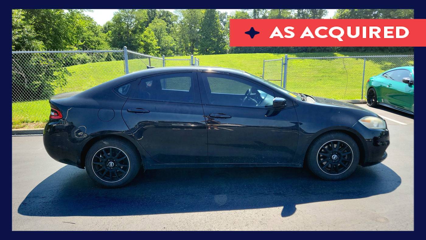 2013 Dodge Dart Aero — Sedan — 121,671 mi — Florence, KY