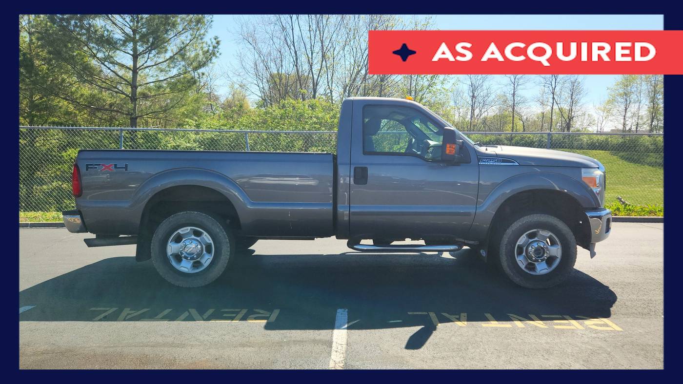 2011 Ford Super Duty F-250 XL — Pickup Truck — 119,030 mi — Florence, KY