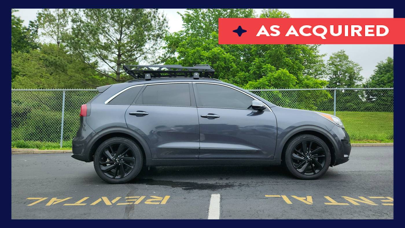 2019 Kia Niro Hybrid S Touring — SUV — 47,987 mi — Florence, KY
