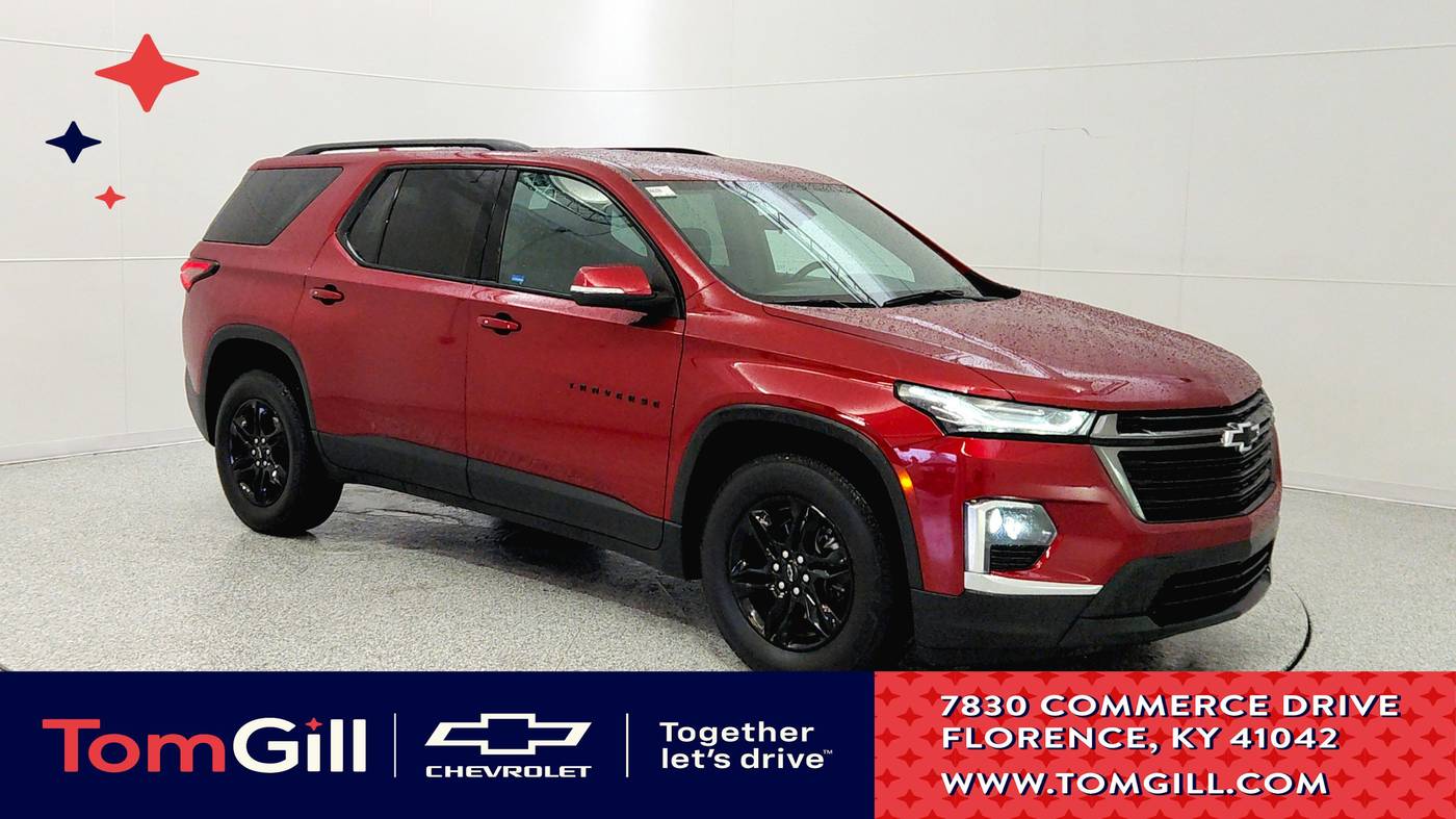 2023 Chevrolet Traverse LT Cloth — SUV — 41,321 mi — Florence, KY
