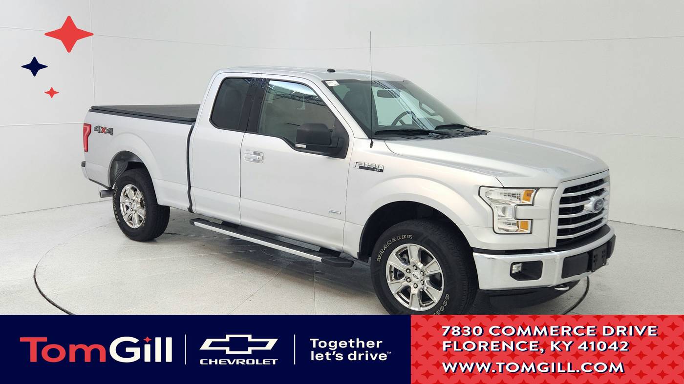 2016 Ford F-150 XLT — Pickup Truck — 72,453 mi — Florence, KY