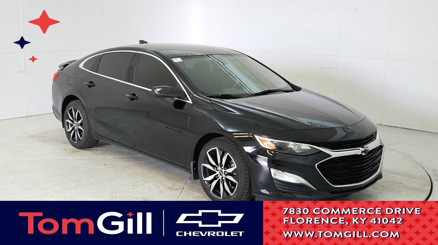 2020 Chevrolet Malibu RS — Sedan — 91,190 mi — Florence, KY