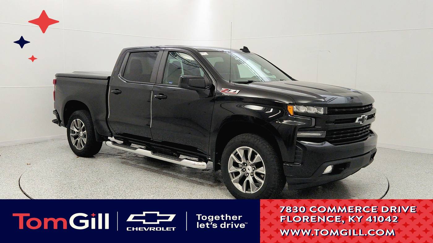 2022 Chevrolet Silverado 1500 LTD RST — Pickup Truck — 29,805 mi — Florence, KY