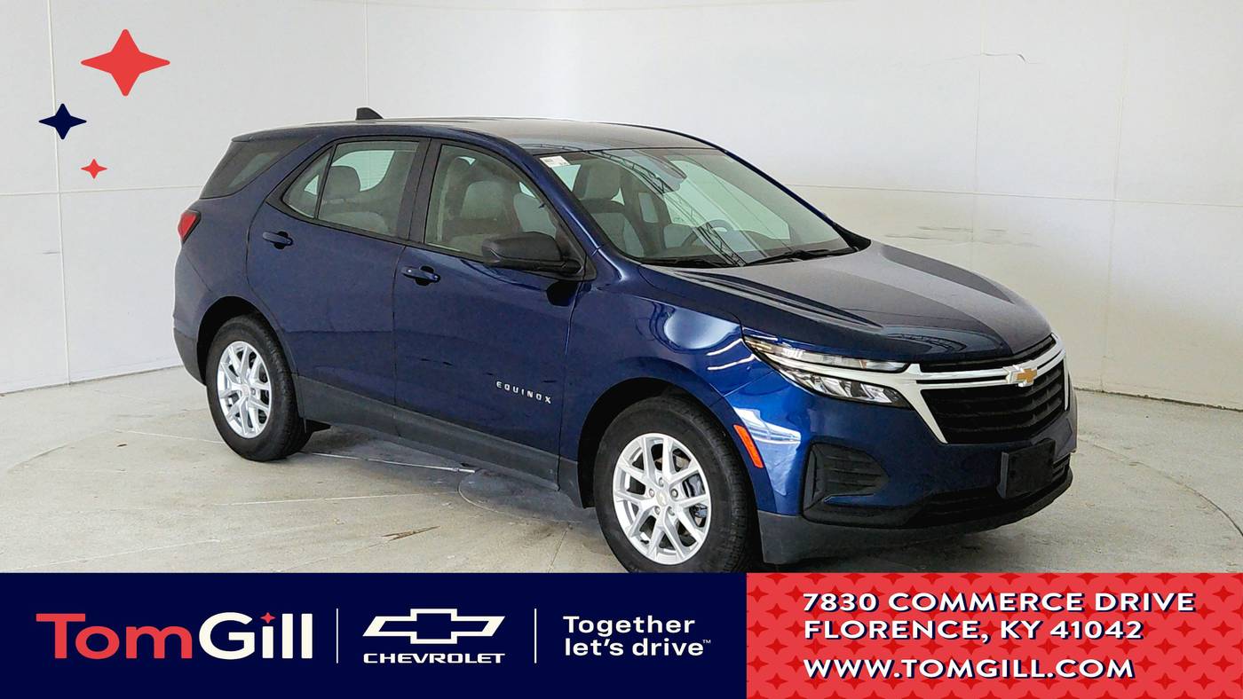 2022 Chevrolet Equinox LS — SUV — 22,065 mi — Florence, KY