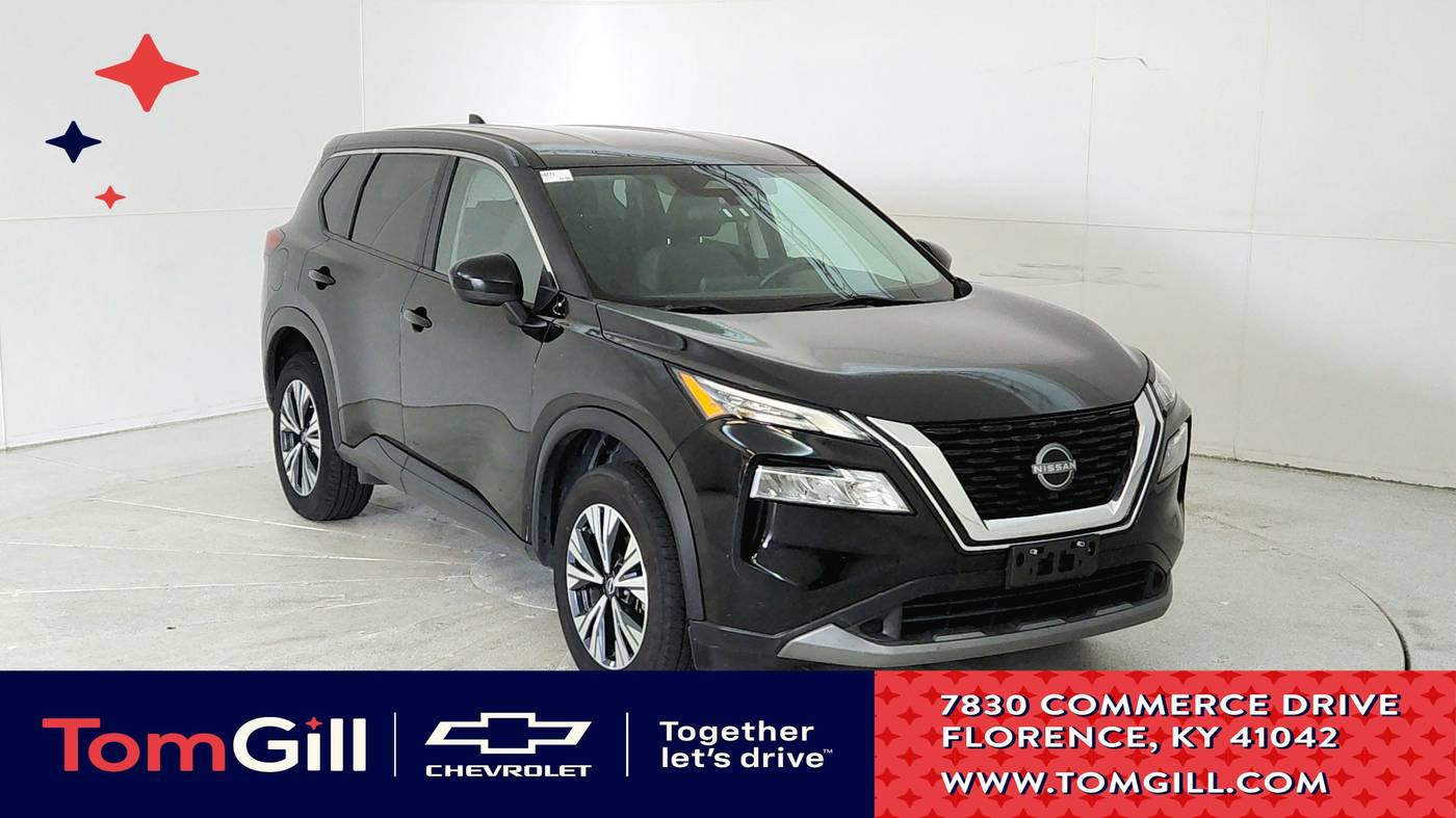 2023 Nissan Rogue SV — SUV — 54,098 mi — Florence, KY