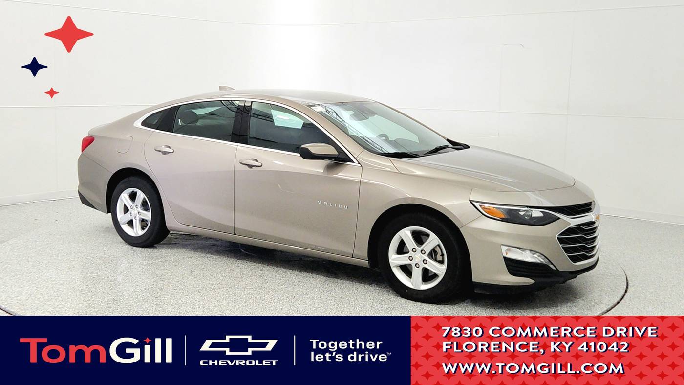 2023 Chevrolet Malibu LT — Sedan — 63,174 mi — Florence, KY