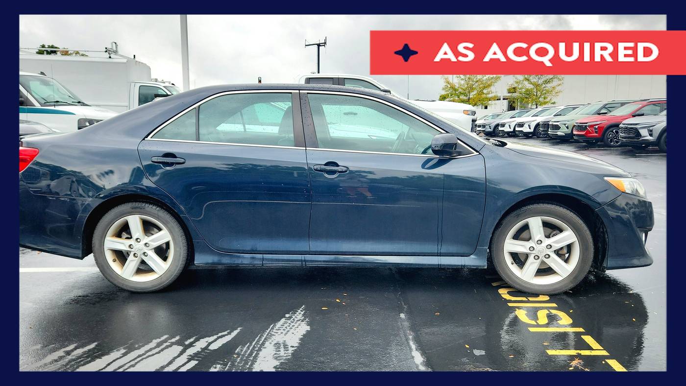 2014 Toyota Camry L — Sedan — 179,677 mi — Florence, KY