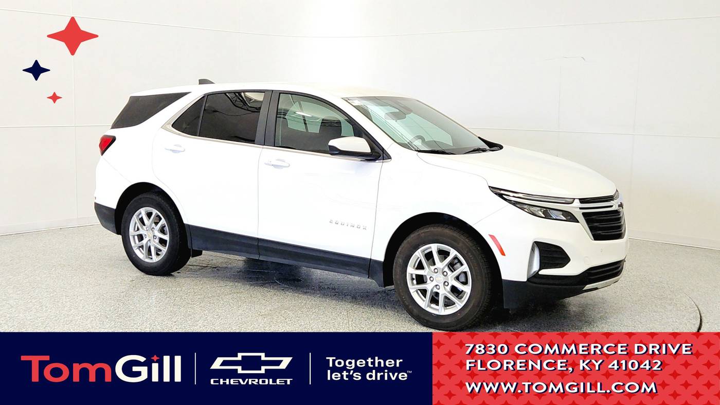 2024 Chevrolet Equinox LT — SUV — 36,242 mi — Florence, KY