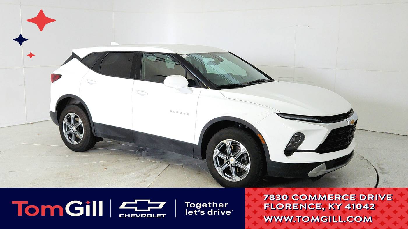 2023 Chevrolet Blazer 2LT — SUV — 21,285 mi — Florence, KY