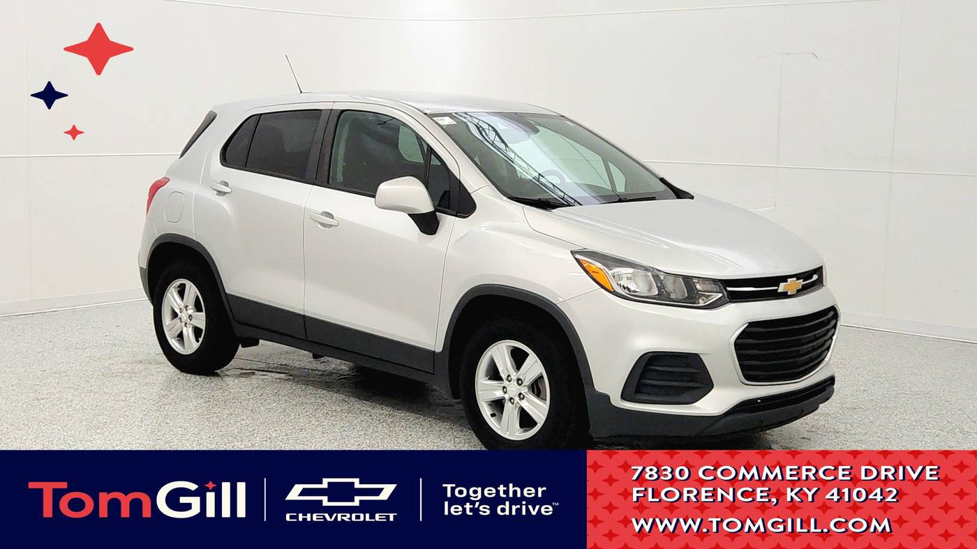 2019 Chevrolet Trax LS — SUV — 99,299 mi — Florence, KY