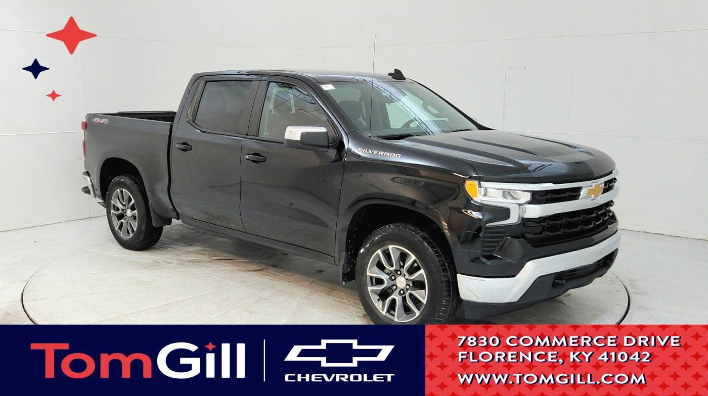 2022 Chevrolet Silverado 1500 LT — Pickup Truck — 31,188 mi — Florence, KY