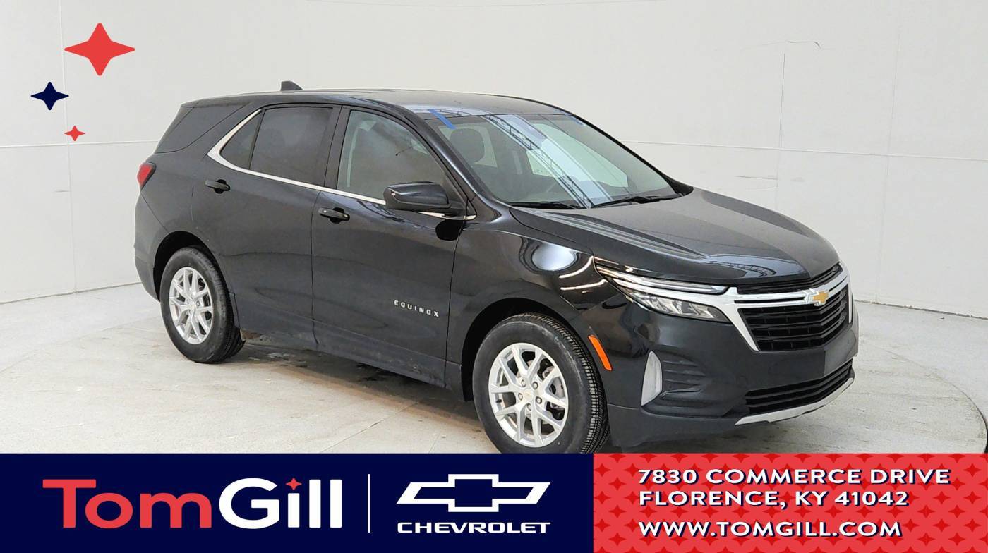 2022 Chevrolet Equinox LT — SUV — 18,064 mi — Florence, KY