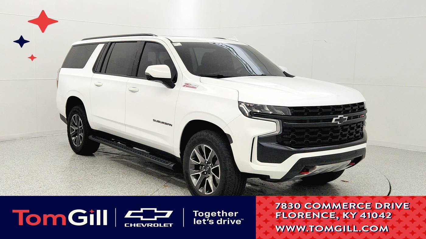 2023 Chevrolet Suburban Z71 — SUV — 36,843 mi — Florence, KY
