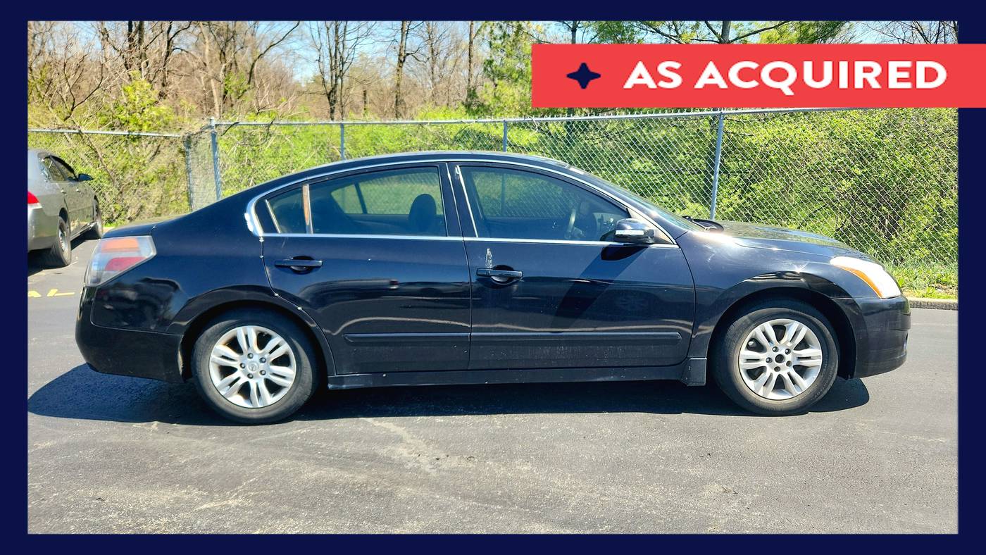 2010 Nissan Altima 2.5 S — Sedan — 184,177 mi — Florence, KY