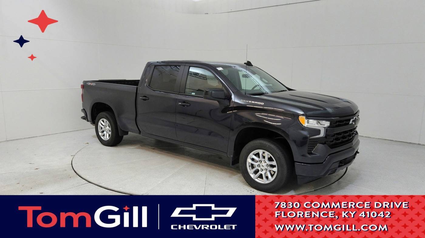 2024 Chevrolet Silverado 1500 RST — Pickup Truck — 11,642 mi — Florence, KY