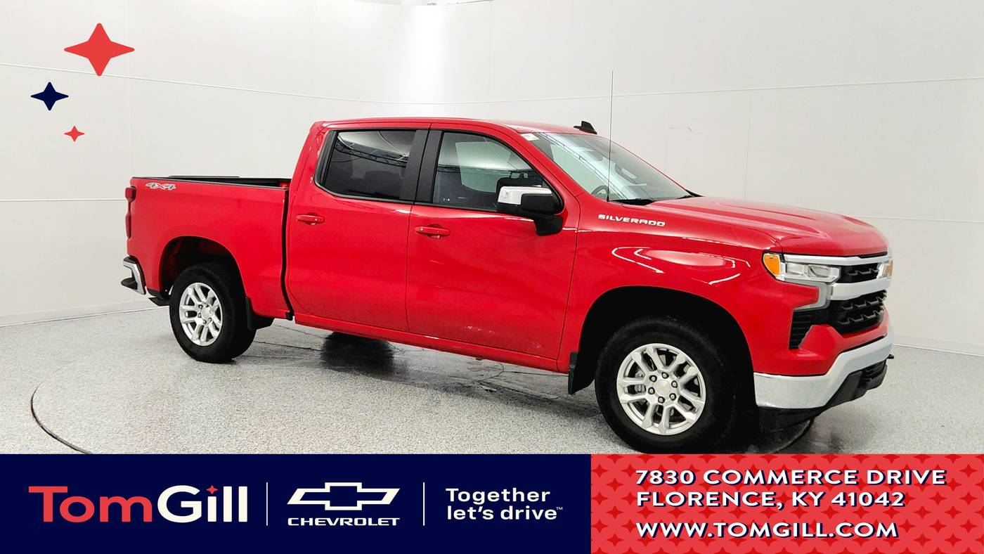 2023 Chevrolet Silverado 1500 LT — Pickup Truck — 26,518 mi — Florence, KY