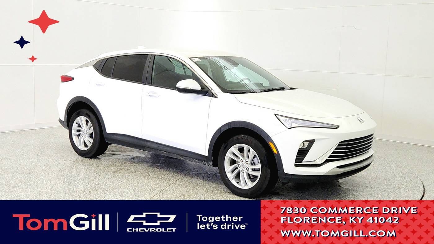 2024 Buick Envista Preferred — SUV — 23,771 mi — Florence, KY