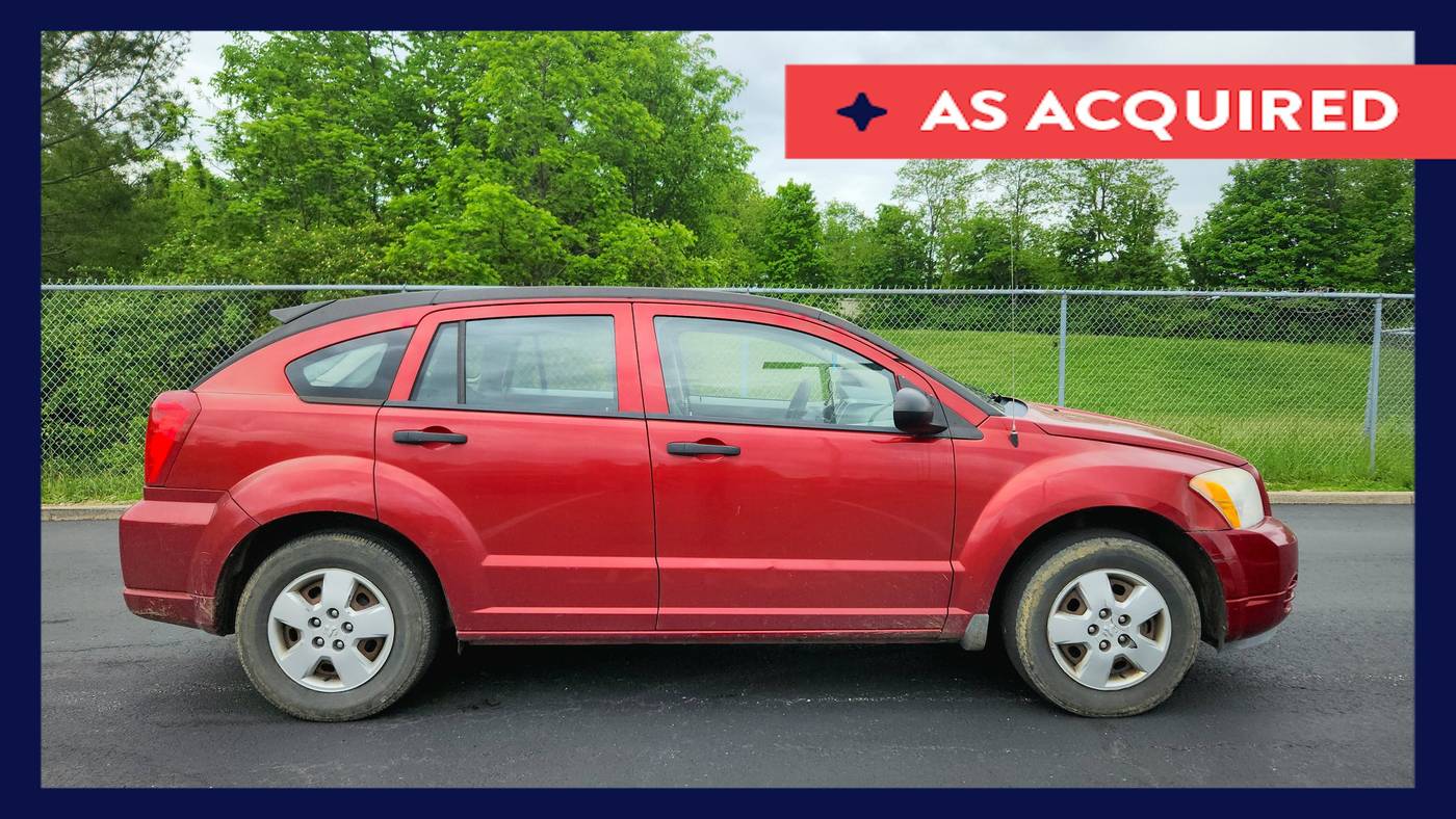2007 Dodge Caliber Base — Hatchback — 184,598 mi — Florence, KY