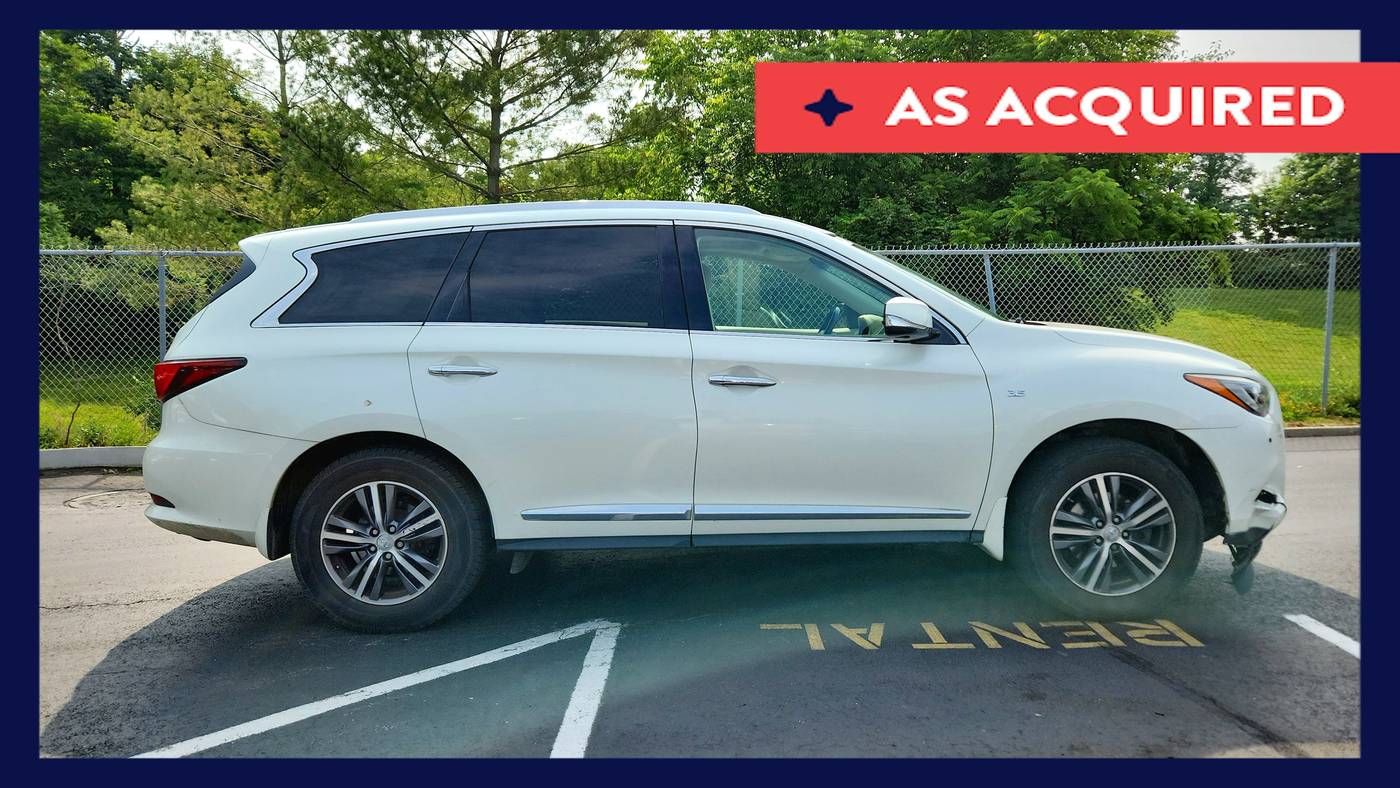 2016 INFINITI QX60 3.5 — SUV — 129,174 mi — Florence, KY