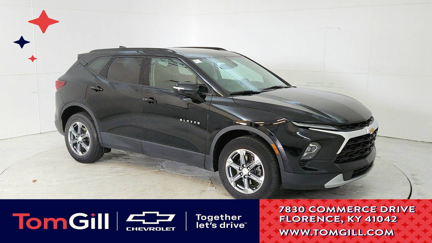 2023 Chevrolet Blazer 3LT — SUV — 22,932 mi — Florence, KY