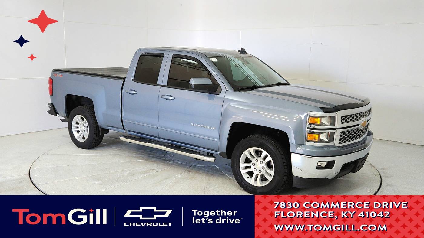 2015 Chevrolet Silverado 1500 LT — Pickup Truck — 165,348 mi — Florence, KY
