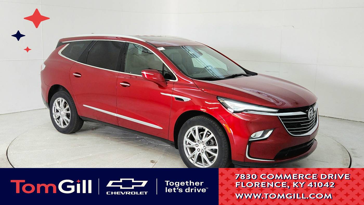 2022 Buick Enclave Essence — SUV — 55,920 mi — Florence, KY