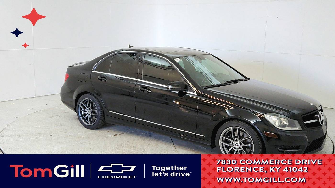 2013 Mercedes-Benz C-Class C 300 — Sedan — 95,117 mi — Florence, KY