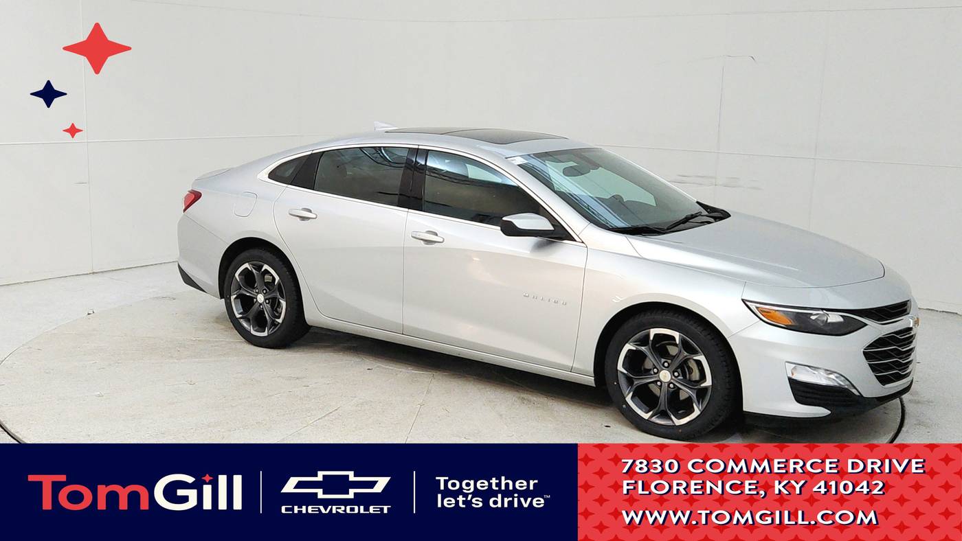 2022 Chevrolet Malibu LT — Sedan — 63,147 mi — Florence, KY