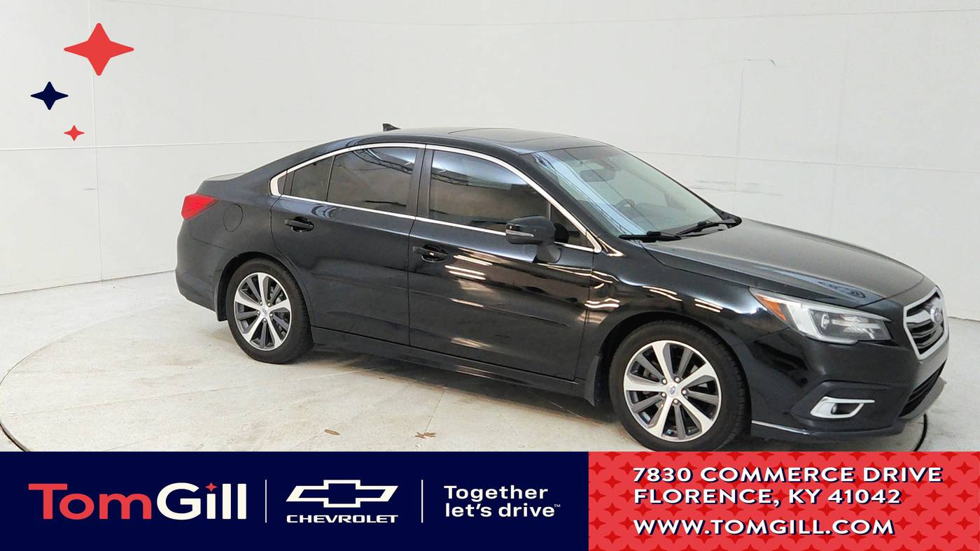 2018 Subaru Legacy 3.6R Limited — Sedan — 87,611 mi — Florence, KY