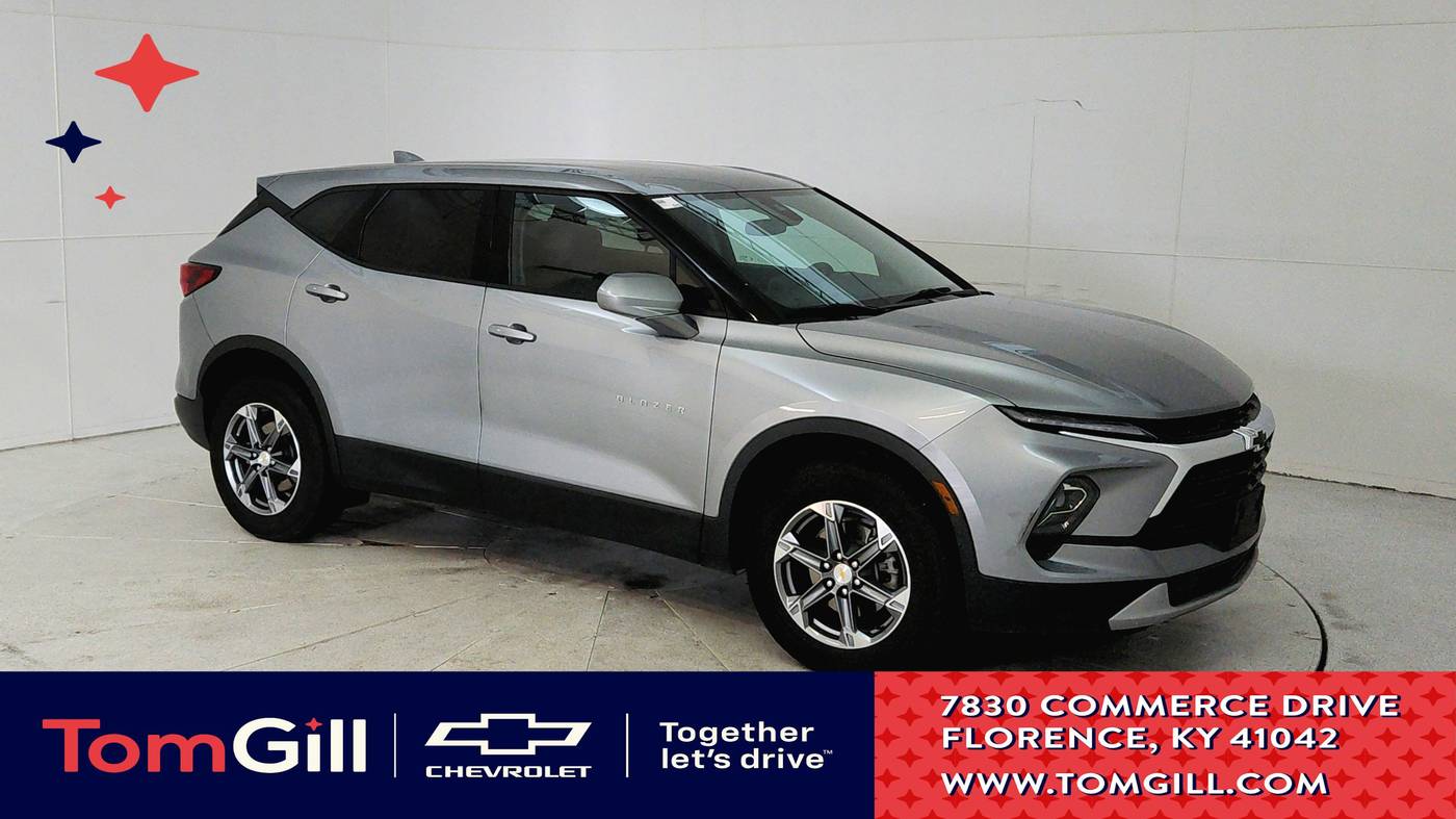 2023 Chevrolet Blazer 2LT — SUV — 19,065 mi — Florence, KY