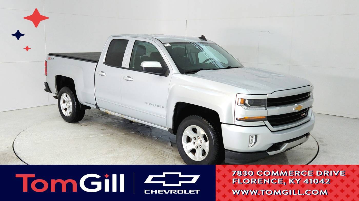 2016 Chevrolet Silverado 1500 LT — Pickup Truck — 97,145 mi — Florence, KY