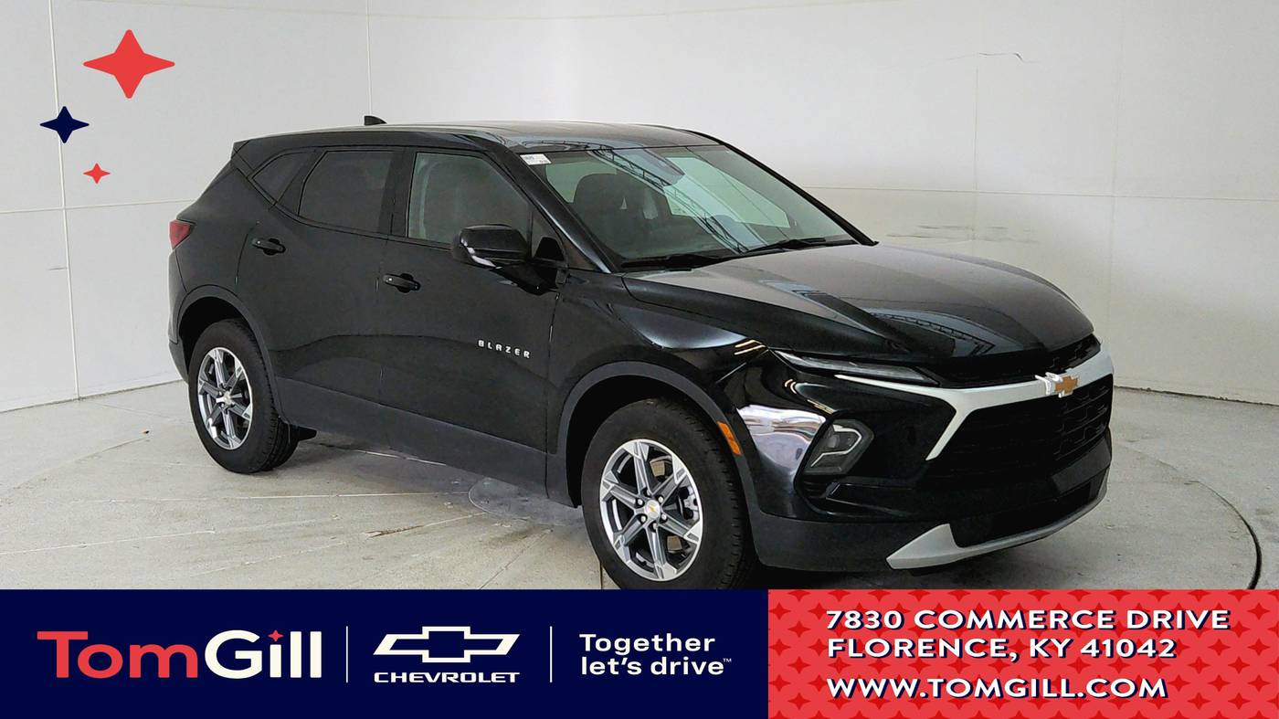 2023 Chevrolet Blazer 2LT — SUV — 20,175 mi — Florence, KY