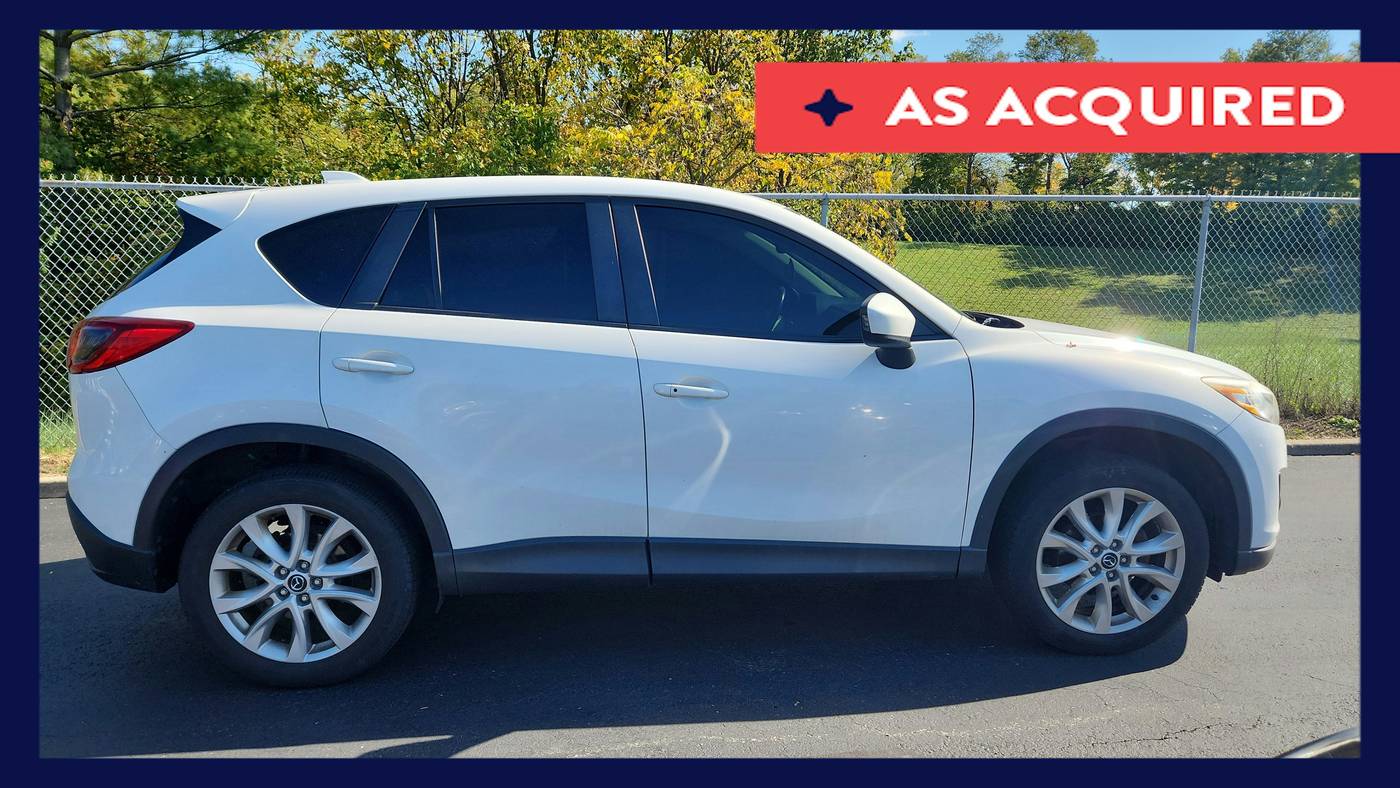 2014 Mazda CX-5 Grand Touring — SUV — 188,580 mi — Florence, KY