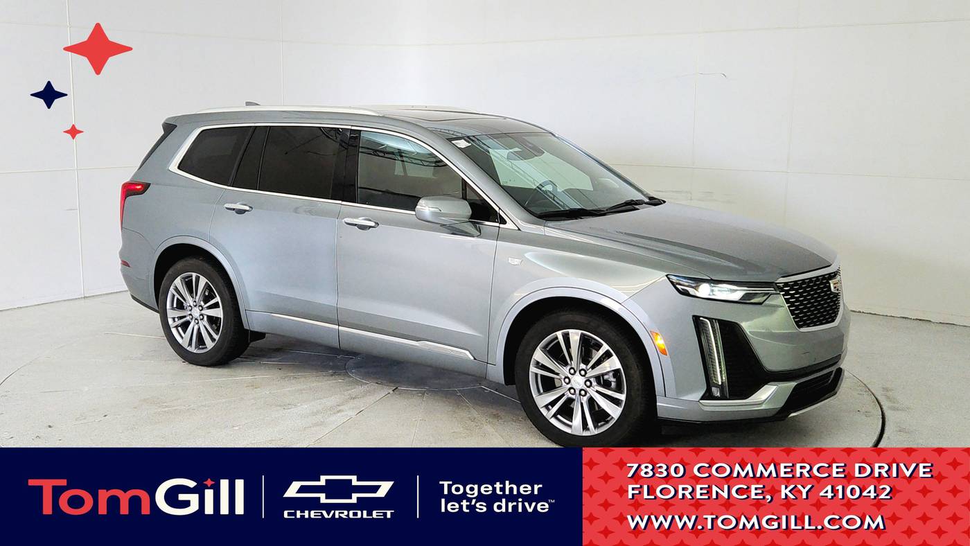 2023 Cadillac XT6 Premium Luxury — SUV — 52,936 mi — Florence, KY
