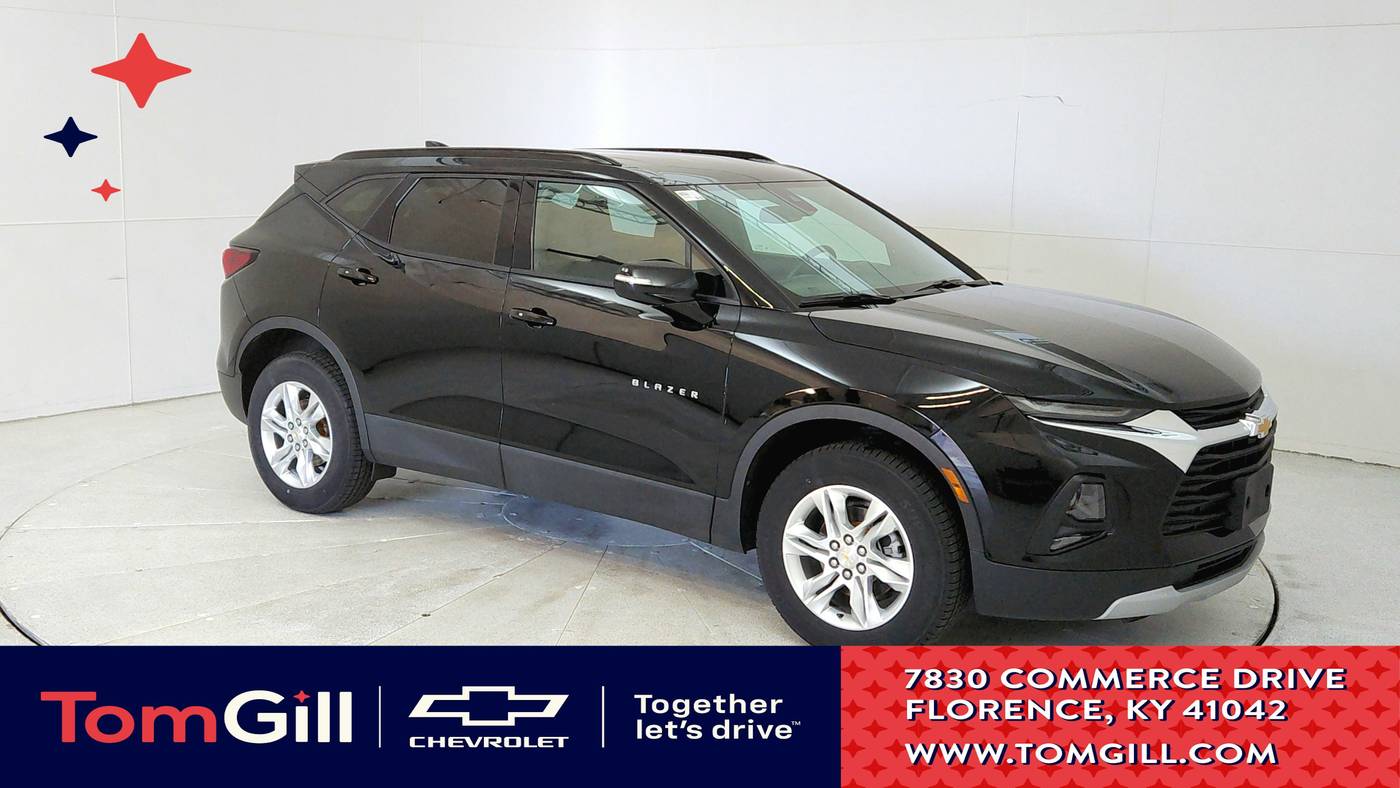2022 Chevrolet Blazer 2LT — SUV — 35,764 mi — Florence, KY