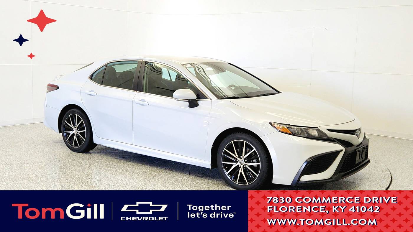 2023 Toyota Camry SE — Sedan — 65,901 mi — Florence, KY